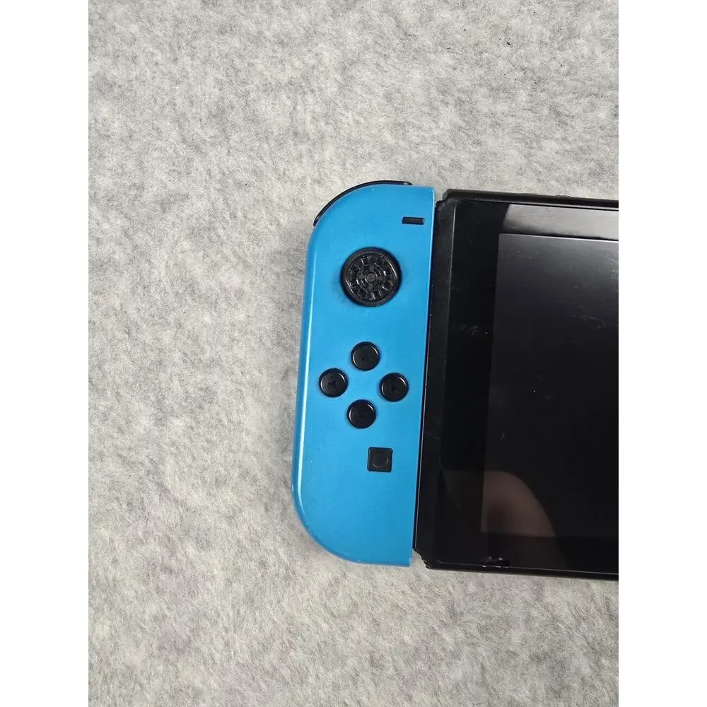 NINTENDO HAC-001 (-01) RED/BLUE (BKEHAC001) SD Card Case Dock (READ DESCRIPTION)